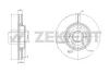BS-5274 ZEKKERT Тормозной диск