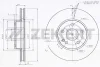 BS-5277 ZEKKERT Тормозной диск