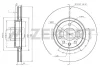 BS-5294B ZEKKERT Тормозной диск
