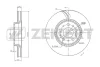 BS-5299 ZEKKERT Тормозной диск