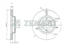 BS-5318 ZEKKERT Тормозной диск