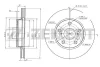 BS-5333 ZEKKERT Тормозной диск