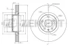 BS-5334B ZEKKERT Тормозной диск