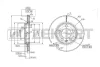 BS-5337 ZEKKERT Тормозной диск