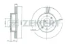 BS-5343 ZEKKERT Тормозной диск