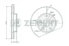 BS-5353 ZEKKERT Тормозной диск