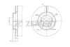 BS-5366 ZEKKERT Тормозной диск