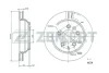 BS-5392 ZEKKERT Тормозной диск