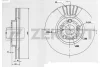 BS-5397 ZEKKERT Тормозной диск