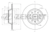 BS-5398B ZEKKERT Тормозной диск