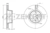 BS-5400 ZEKKERT Тормозной диск