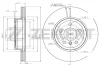 BS-5410B ZEKKERT Тормозной диск