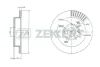 BS-5441 ZEKKERT Тормозной диск