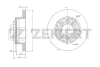 BS-5443 ZEKKERT Тормозной диск