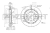 BS-5487 ZEKKERT Тормозной диск