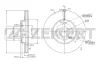 BS-5593 ZEKKERT Тормозной диск