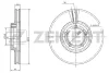 BS-5597 ZEKKERT Тормозной диск