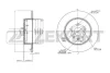 BS-5615 ZEKKERT Тормозной диск