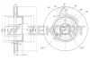 BS-5625 ZEKKERT Тормозной диск