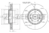BS-5631B ZEKKERT Тормозной диск