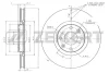 BS-5636 ZEKKERT Тормозной диск