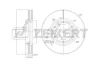 BS-5643 ZEKKERT Тормозной диск