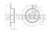 BS-5649 ZEKKERT Тормозной диск