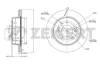 BS-5652 ZEKKERT Тормозной диск