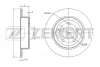 BS-5654 ZEKKERT Тормозной диск