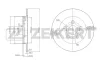 BS-5665 ZEKKERT Тормозной диск