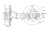 BS-5671 ZEKKERT Тормозной диск