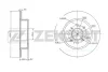 BS-5690 ZEKKERT Тормозной диск