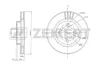 BS-5692 ZEKKERT Тормозной диск