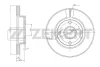 BS-5705 ZEKKERT Тормозной диск