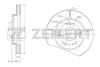 BS-5710 ZEKKERT Тормозной диск