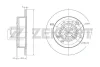 BS-5726 ZEKKERT Тормозной диск