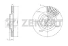 BS-5728 ZEKKERT Тормозной диск