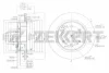 BS-5737 ZEKKERT Тормозной диск