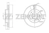 BS-5757 ZEKKERT Тормозной диск