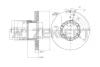 BS-5766 ZEKKERT Тормозной диск