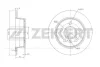 BS-5771 ZEKKERT Тормозной диск