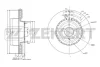 BS-5781 ZEKKERT Тормозной диск