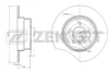 BS-5807 ZEKKERT Тормозной диск