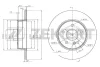 BS-5809 ZEKKERT Тормозной диск