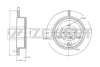 BS-5837 ZEKKERT Тормозной диск