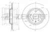 BS-5842B ZEKKERT Тормозной диск