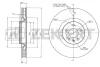 BS-5843 ZEKKERT Тормозной диск