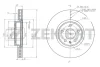 BS-5845 ZEKKERT Тормозной диск