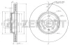 BS-5867B ZEKKERT Тормозной диск