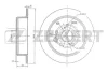 BS-5871 ZEKKERT Тормозной диск